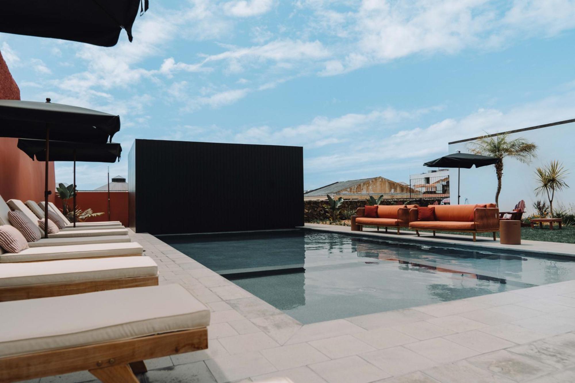 The Farm - Azores Boutique House Ponta Delgada 외부 사진