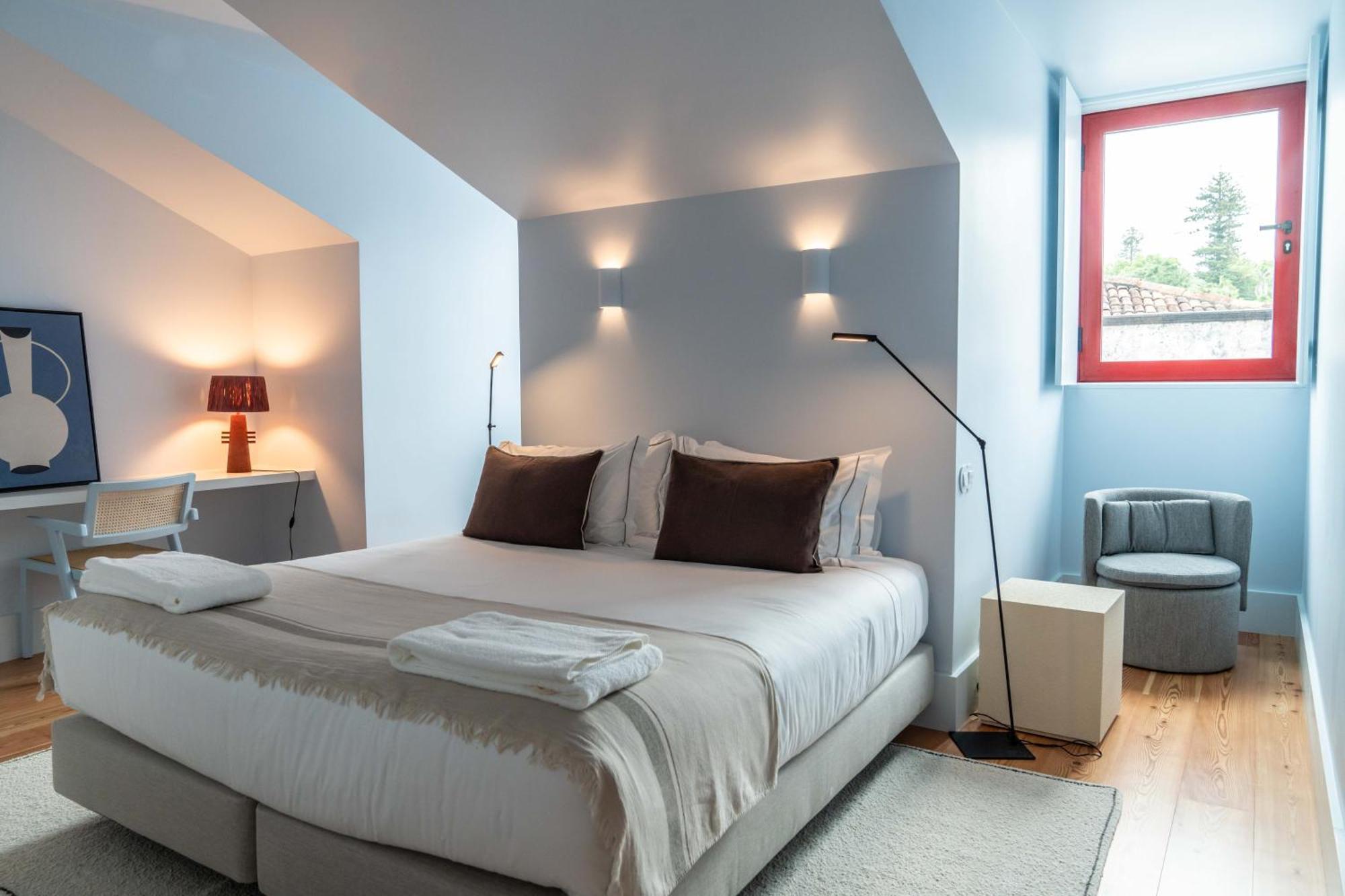 The Farm - Azores Boutique House Ponta Delgada 객실 사진